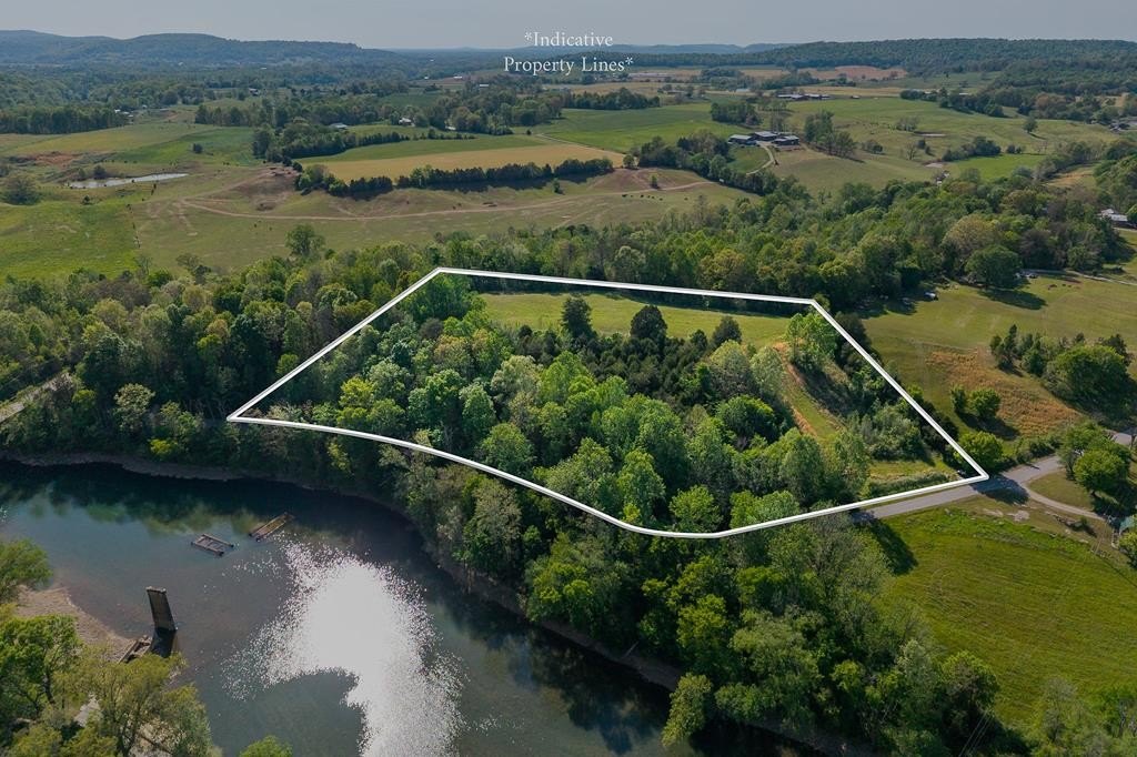Waterfront Land with Scenic Views