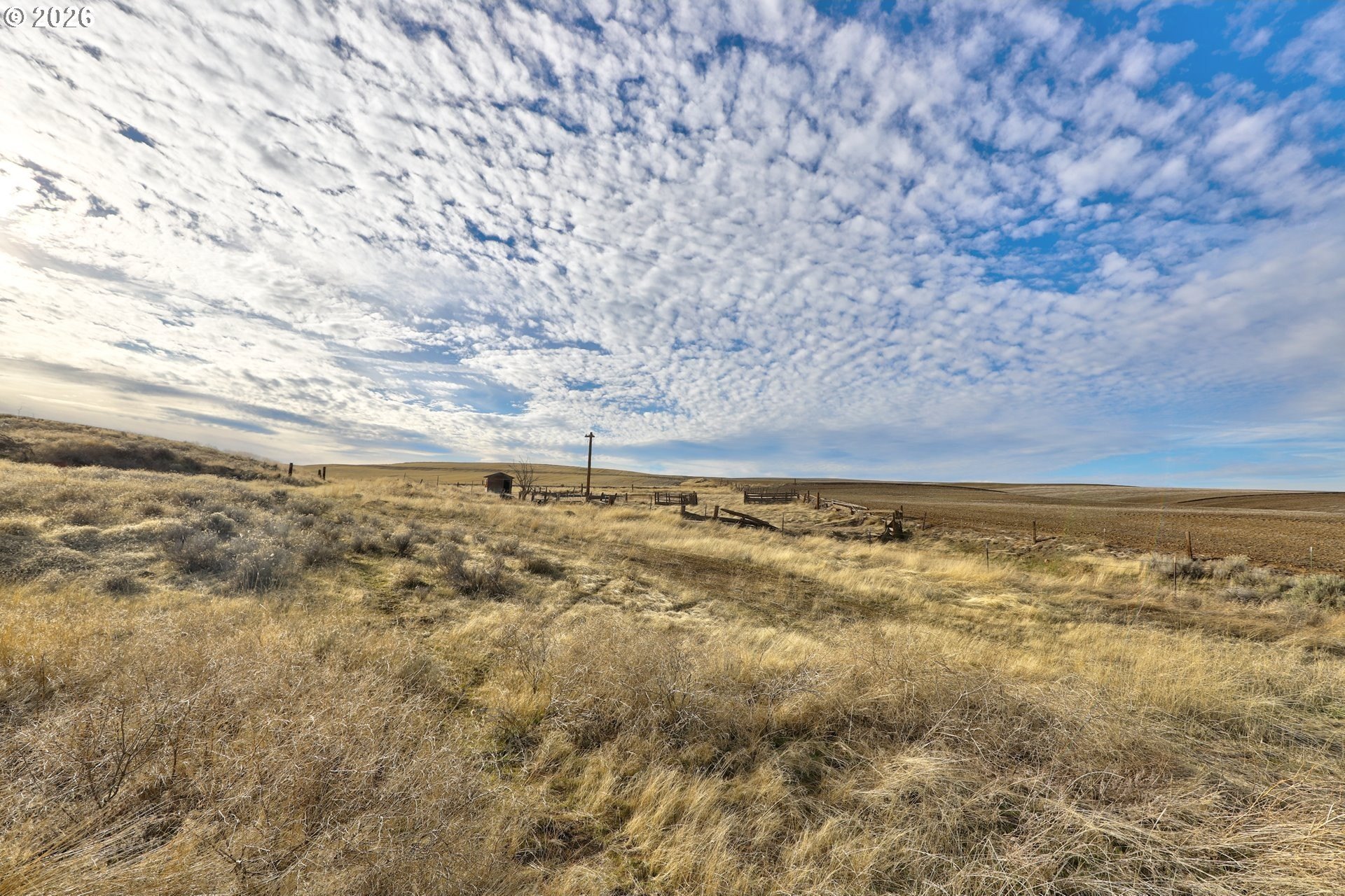 Moro, OR Rural Land Parcel