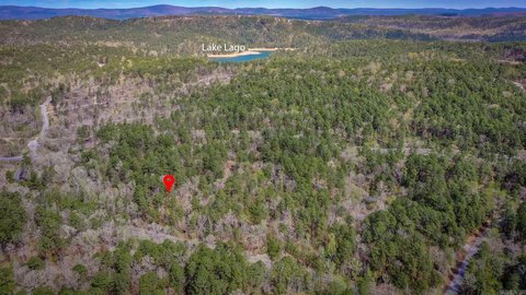 Residential Lot in Hot Springs