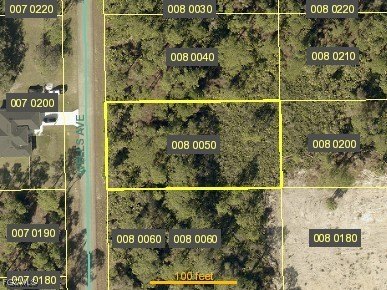 Residential Land in Alva, Florida