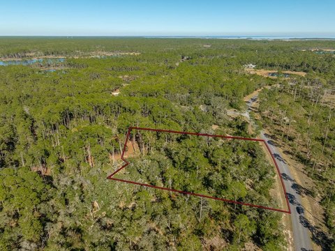 Ochlockonee Bay Residential Land