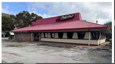 Commercial Land with Dual Access