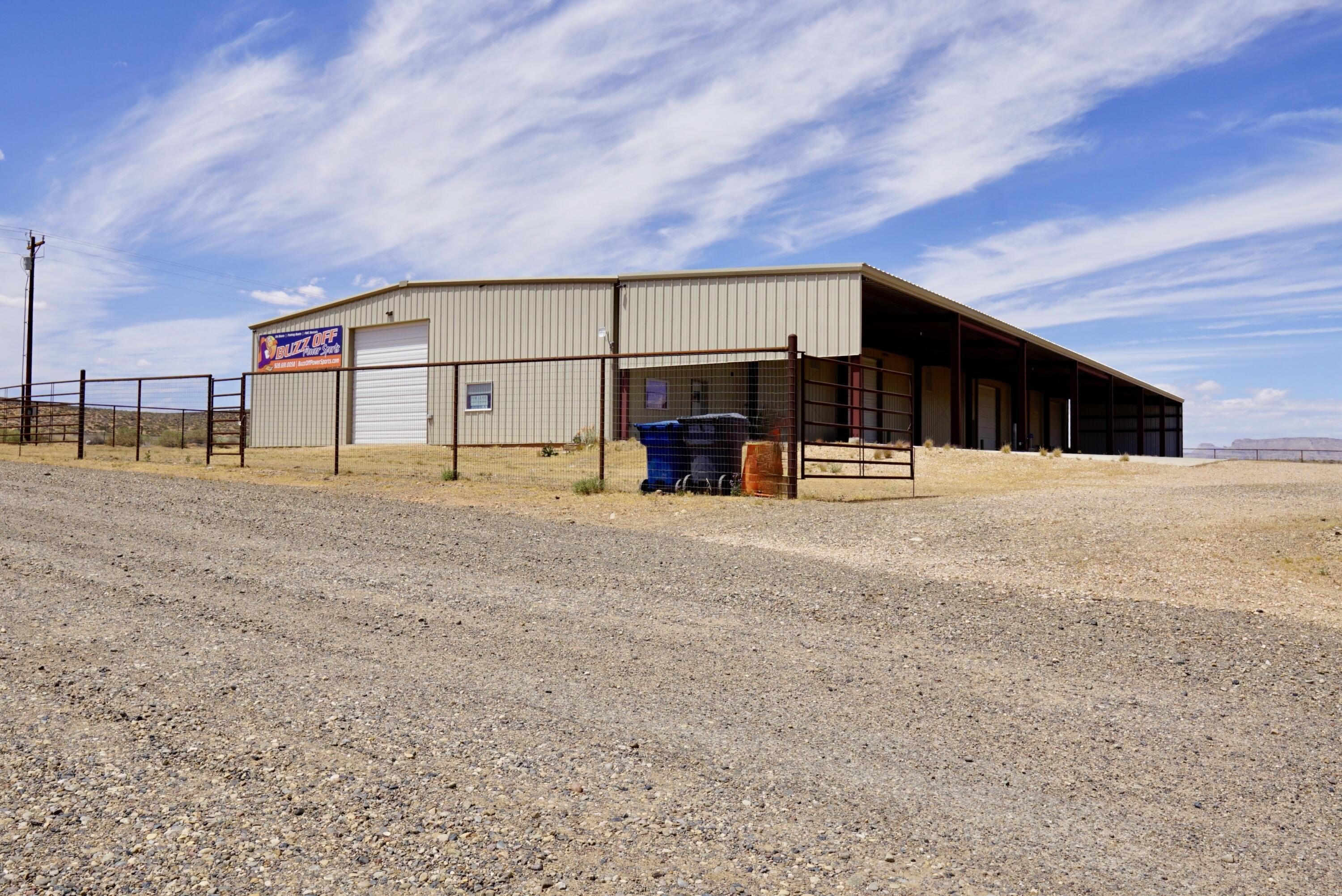 Highway 89 Commercial Leasing Opportunity