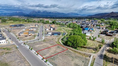 Land, Salida, CO