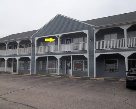 Professional Office Space Available