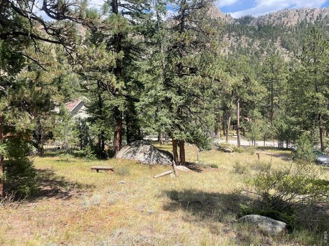 Land, Lyons, CO