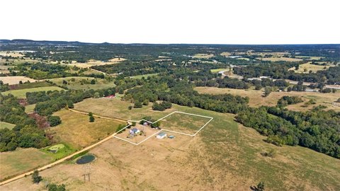 Land, Green Forest, AR
