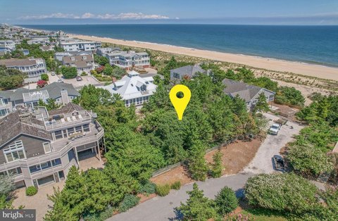 Rehoboth Beach Ocean View Land