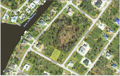 Residential Land in South Gulf Cove