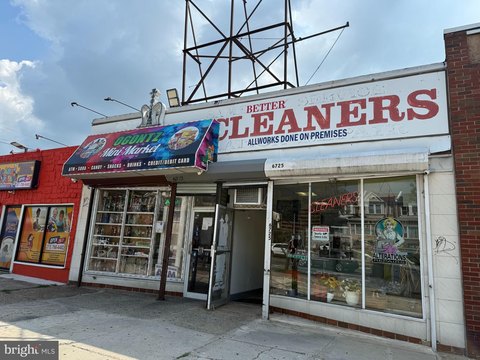 Retail Property in Ogontz, Philadelphia