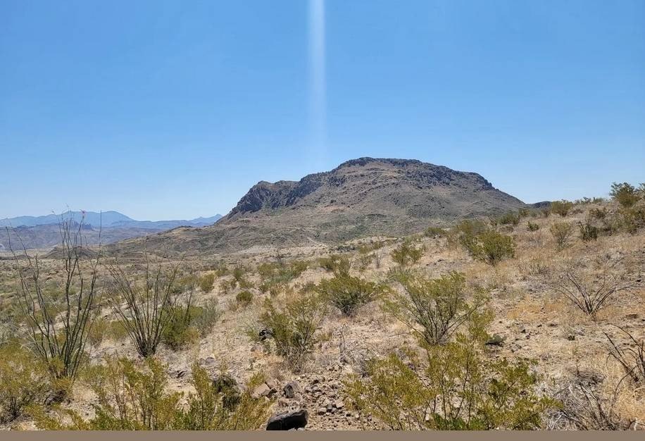 Terlingua Vacant Land with Views