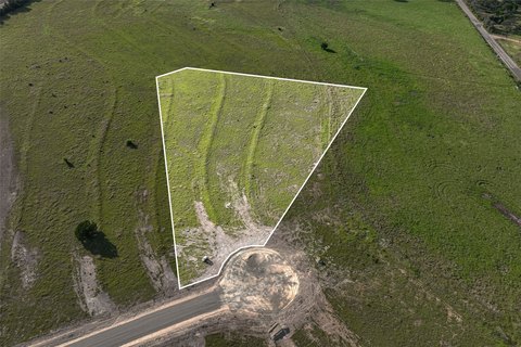 Texas Hill Country Homesite