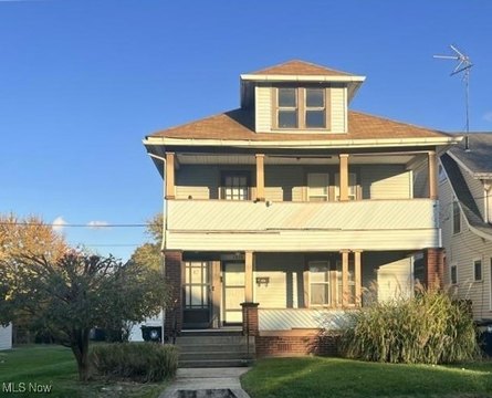 Turnkey Duplex in Canton, OH