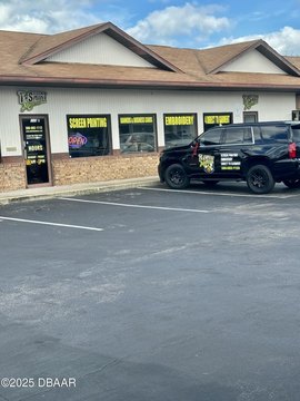 Established Strip Mall For Sale