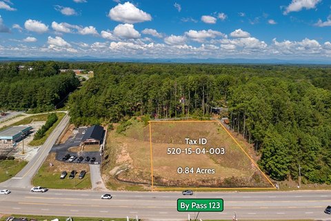 Commercial Lot in Seneca, SC