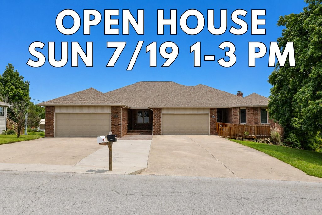 654/656 Pine Ridge St, Marshfield, MO 65706