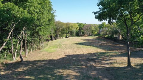 Land Ready For New Home