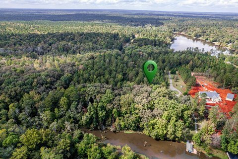 Waterfront Residential Land Lot