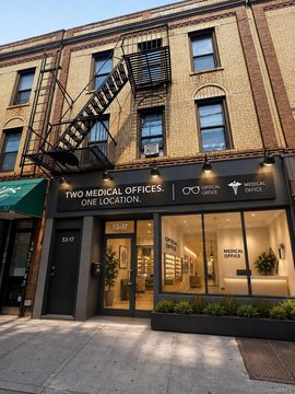 Renovated Medical Office Suite