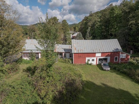 Land, Bridgewater, VT