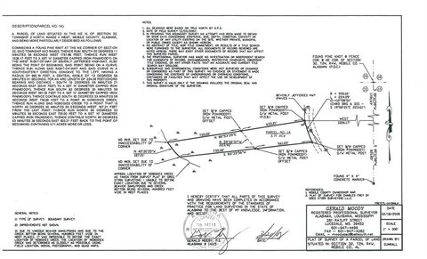 Citronelle Land on Beverly Jeffries