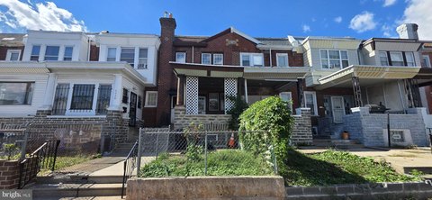 Two-Unit Duplex with Attached Garage
