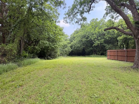 Residential Building Lot Opportunity