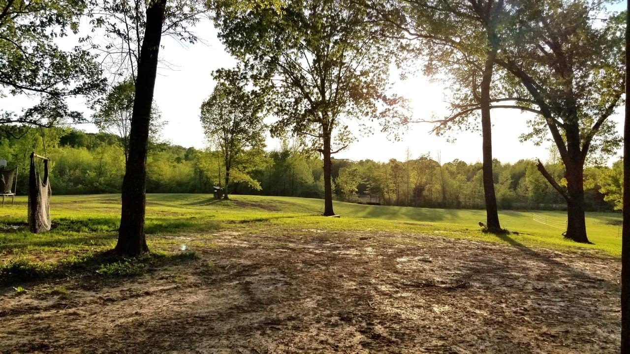 Mississippi Recreational Retreat Land