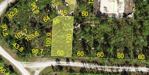 LAND - PUNTA GORDA, FL
