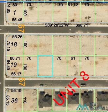 Hobbs, NM Land For Sale