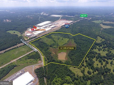 Commerce, GA Commercial Development Land