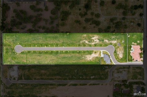 Residential Lots in Oak Alley