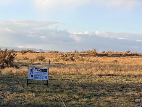 LOTS AND LAND, Medicine Bow, WY