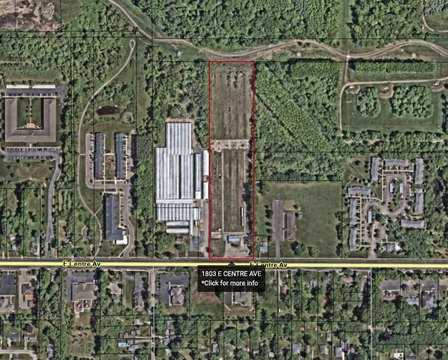 Land, Portage, MI
