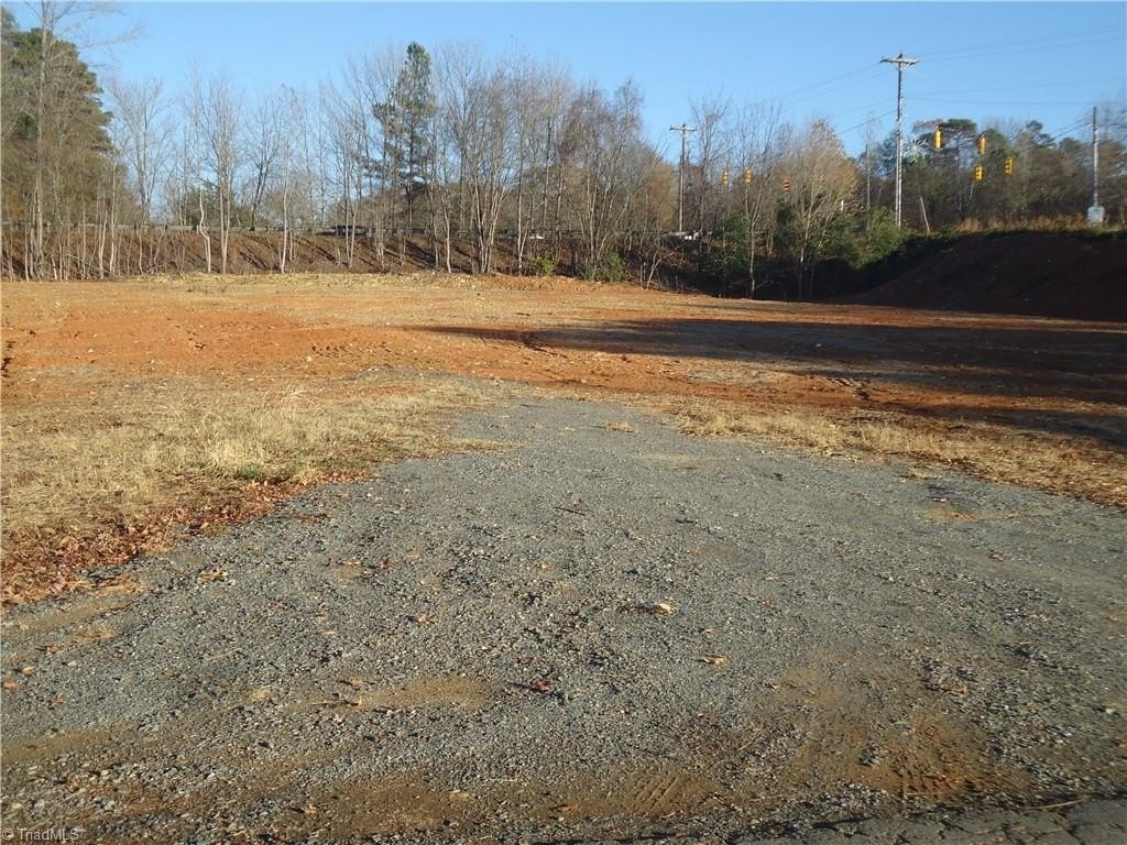 Corner Commercial Land in Denton