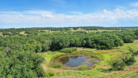 Fenced Ranch and Hunting Land