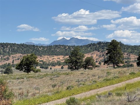 Chama, NM Land with Views