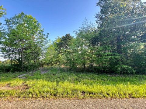 Land in Harts Bluff ISD