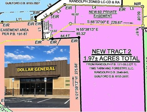 Prime Commercial Land Opportunity