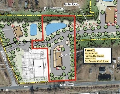 Land Near Toyota Plant