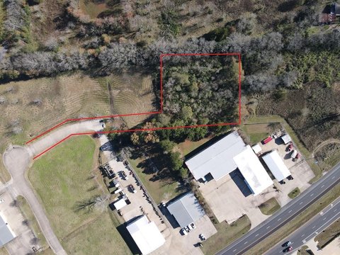 Commercial Land in Budding Business Park