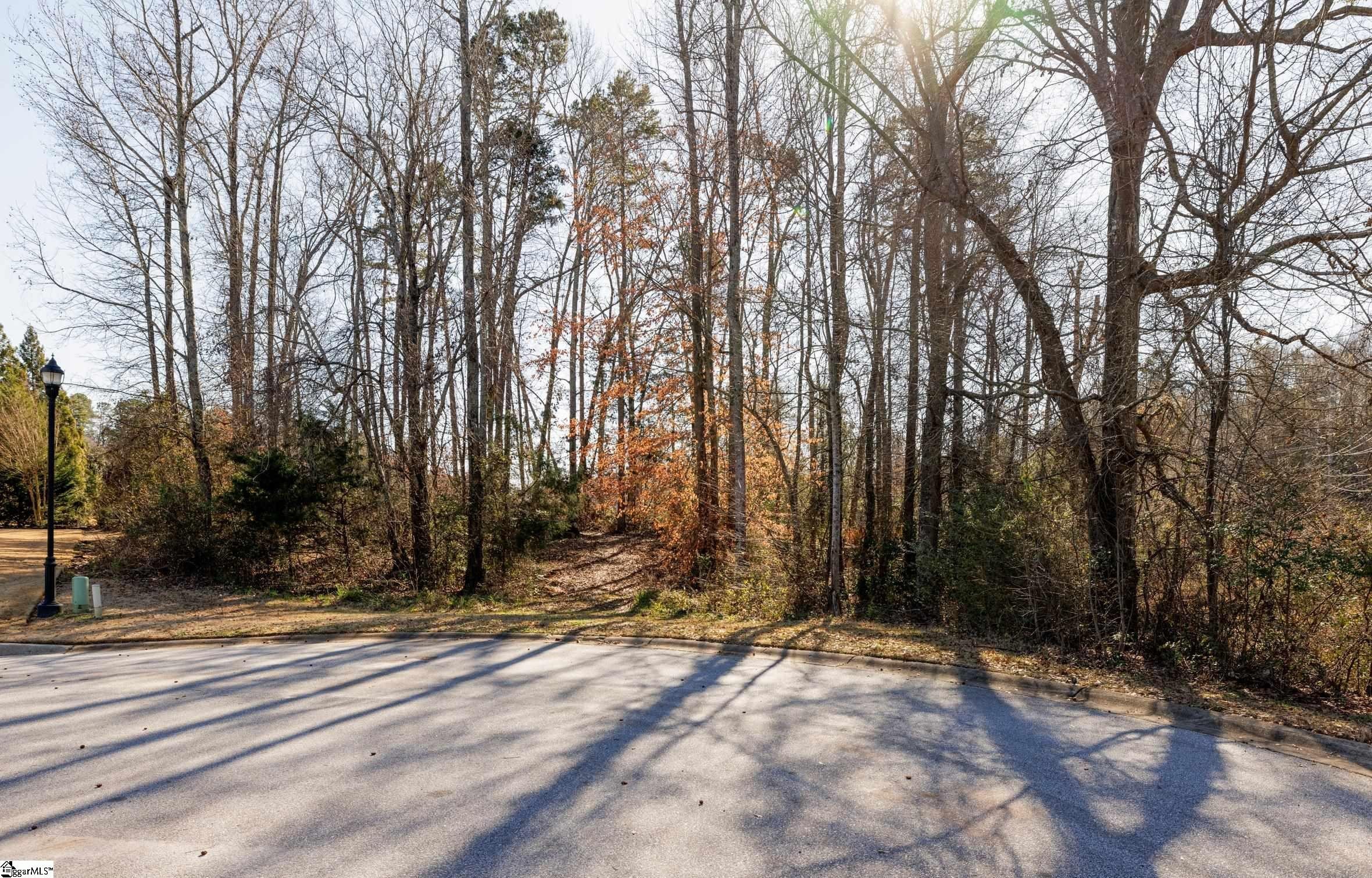 Southampton Homesite: Build Your Dream