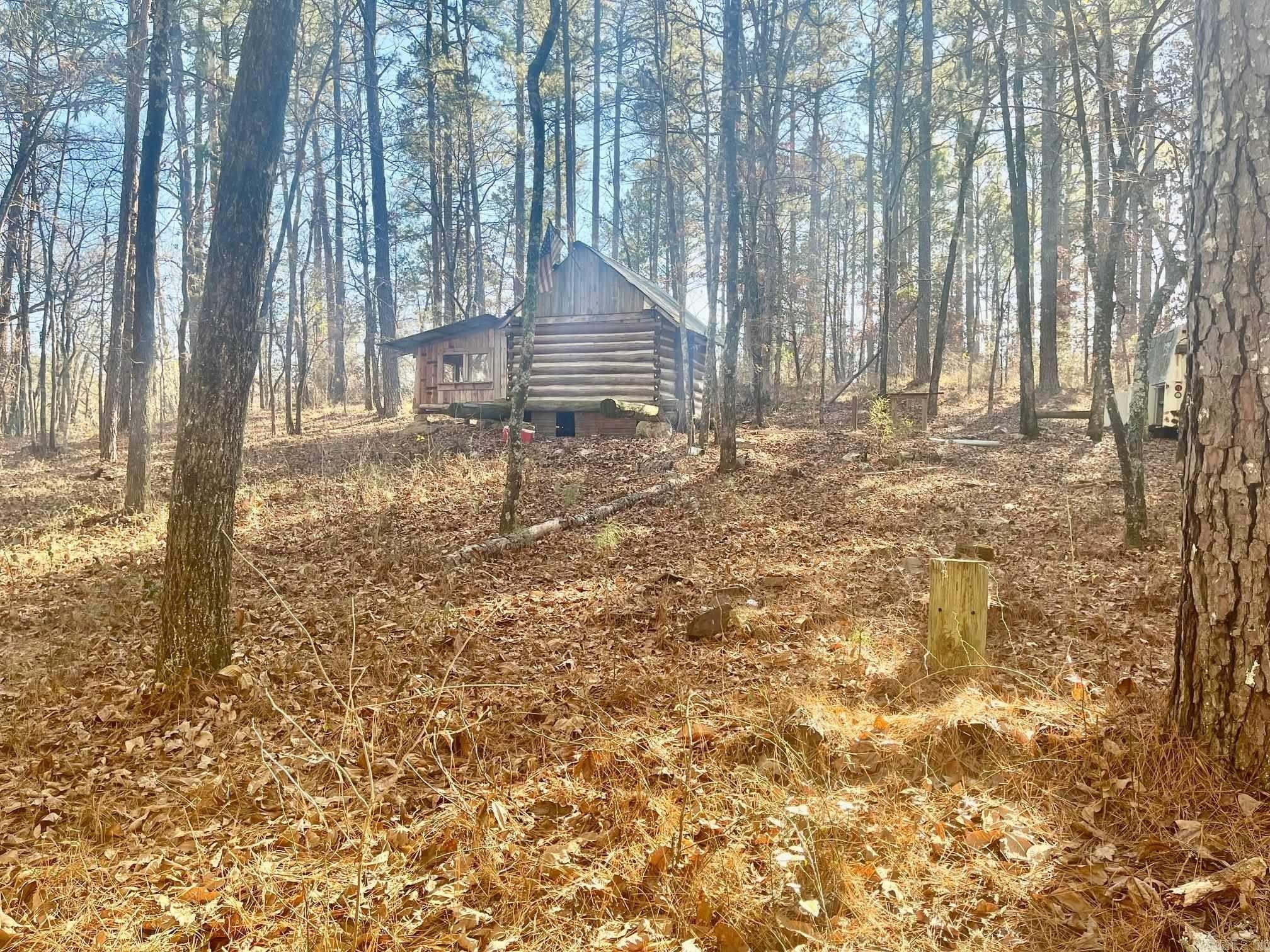 Scenic Land Near Lake DeGray