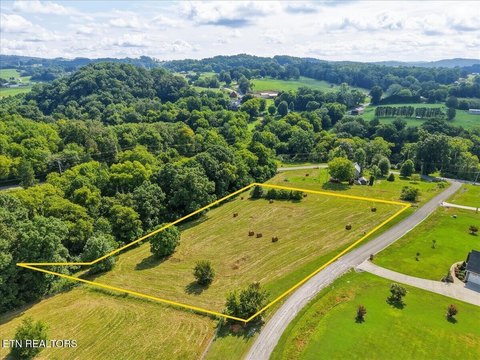 Lots & Acreage, Blaine, TN