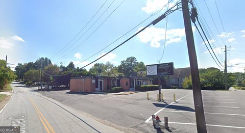 Forest Park Professional Suites Property