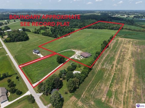 Lots and Land, Cecilia, KY