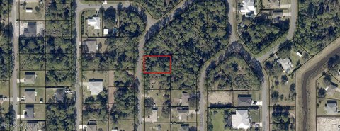Land in Growing Palm Bay