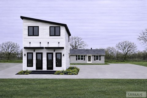 Partially Completed Duplex Project