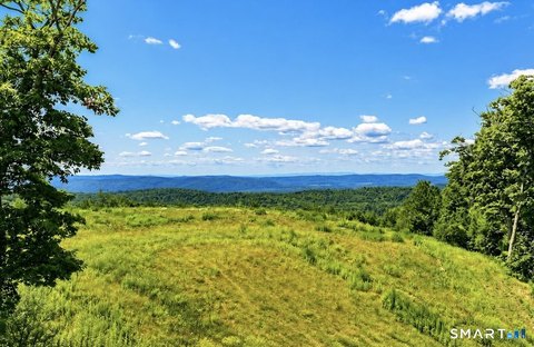 Exceptional Hilltop Estate Site