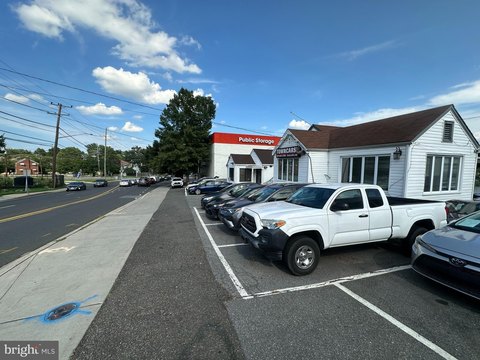 Established Used Car Lot Business